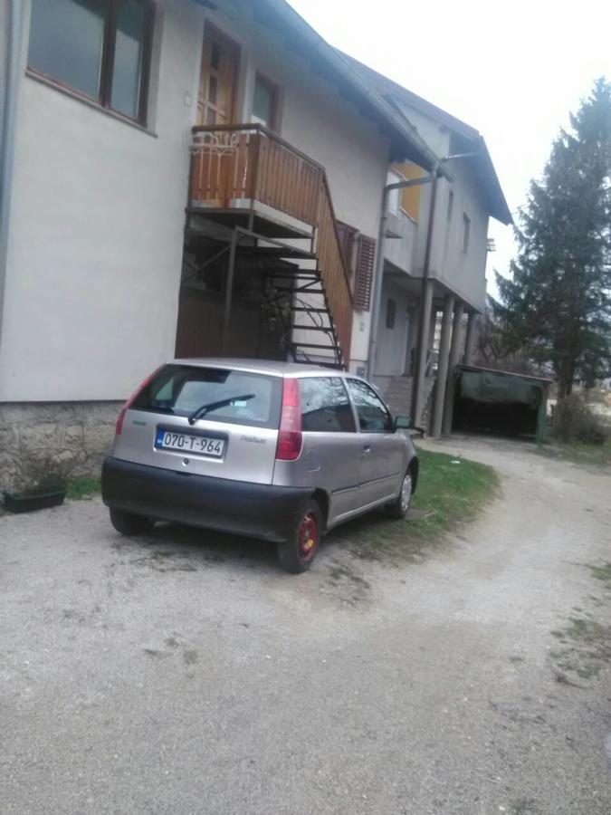Apartman Aurelia Bihać Exterior foto